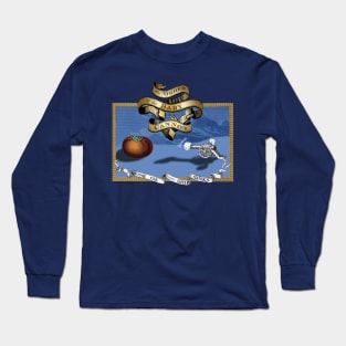 The Order of the Baby Cannon Long Sleeve T-Shirt